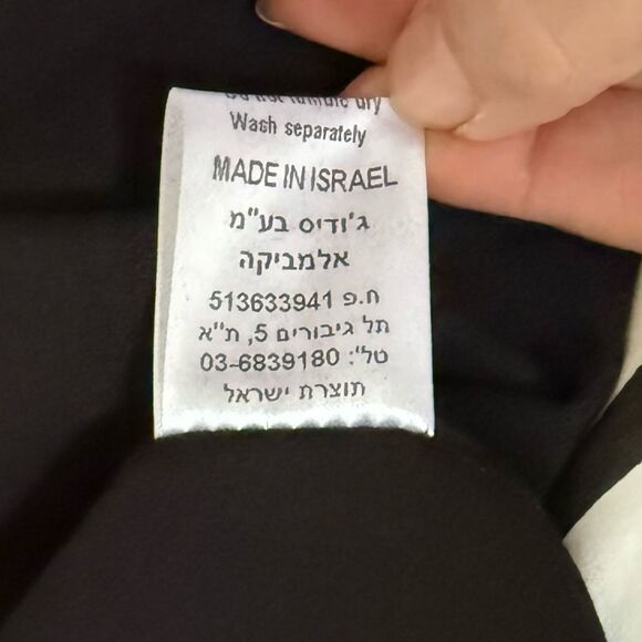 Alembika Urban Peek-A-Boo Pocket Tunic 20-22 NWOT - Picture 13 of 13